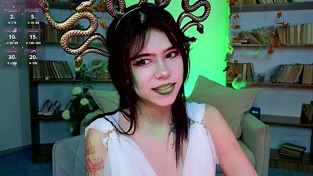 Snapshot of Hotary_Yuko chatting on 10/27/25, 04:13 Hotary Yuko online show from 10/27/25, 04:13