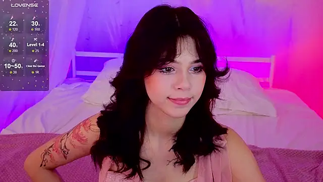 Snapshot of Hotary_Yuko chatting on 10/13/25, 02:46 Hotary Yuko online show from 10/13/25, 02:46