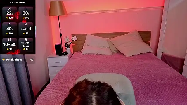 Snapshot of Hotary_Yuko chatting on 11/27/25, 04:13 Hotary Yuko online show from 11/27/25, 04:13