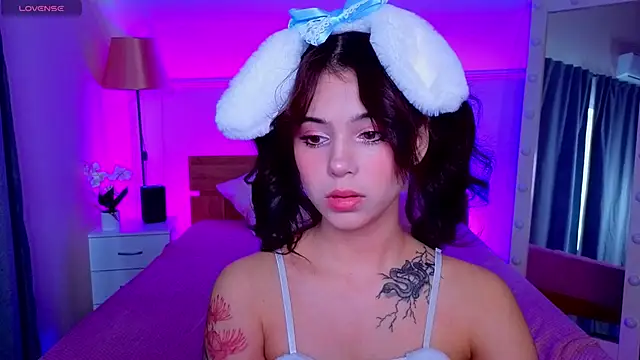 Snapshot of Hotary_Yuko chatting on 11/03/25, 03:01 Hotary Yuko online show from 11/03/25, 03:01