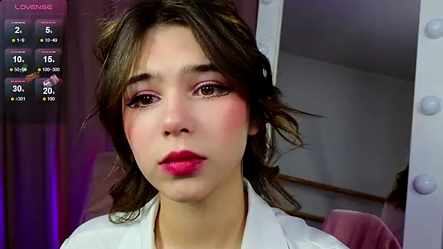 Snapshot of Hotary_Yuko chatting on 03/09/25, 10:52 Hotary Yuko online show from 03/09/25, 10:52