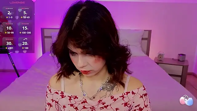 Snapshot of Hotary_Yuko chatting on 06/07/26, 03:34 Hotary Yuko online show from 06/07/26, 03:34