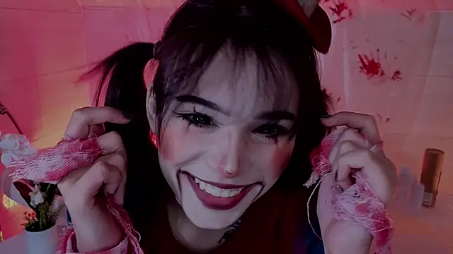 Snapshot of Hotary_Yuko chatting on 10/20/25, 03:08 Hotary Yuko online show from 10/20/25, 03:08