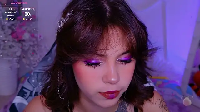 Snapshot of Hotary_Yuko chatting on 07/17/26, 03:04 Hotary Yuko online show from 07/17/26, 03:04
