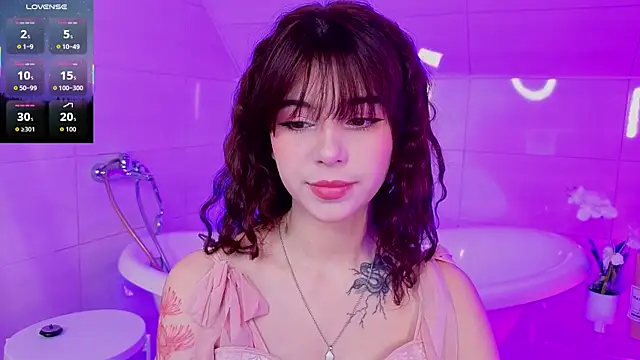 Snapshot of Hotary_Yuko chatting on 11/15/25, 02:59 Hotary Yuko online show from 11/15/25, 02:59