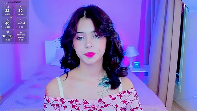 Snapshot of Hotary_Yuko chatting on 11/02/25, 03:22 Hotary Yuko online show from 11/02/25, 03:22