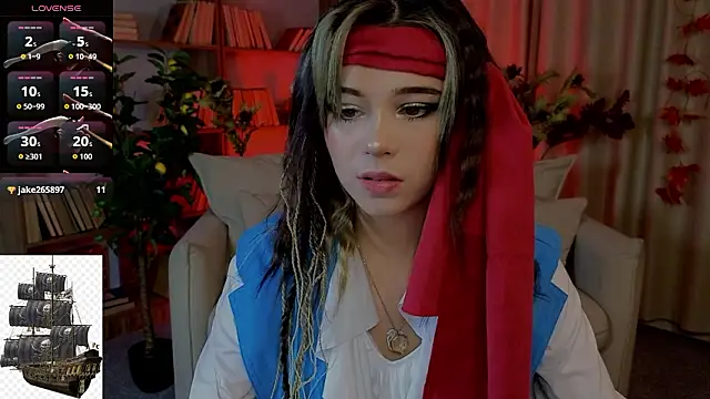 Snapshot of Hotary_Yuko chatting on 02/23/26, 04:14 Hotary Yuko online show from 02/23/26, 04:14