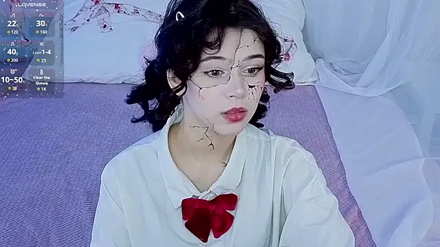 Snapshot of Hotary_Yuko chatting on 10/23/25, 03:05 Hotary Yuko online show from 10/23/25, 03:05