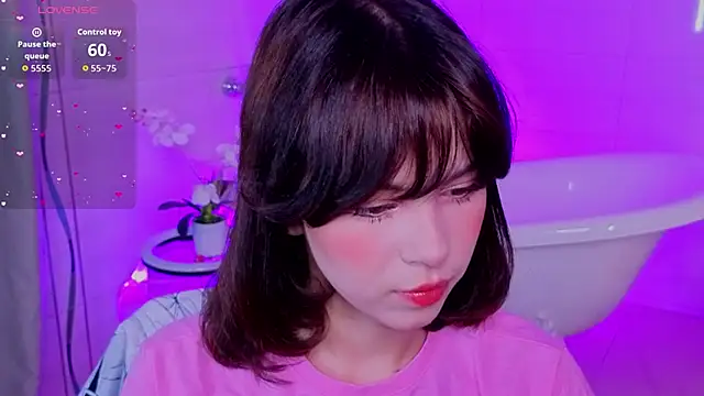 Snapshot of Hotary_Yuko chatting on 06/18/26, 02:10 Hotary Yuko online show from 06/18/26, 02:10