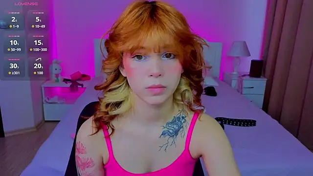 Hotary Yuko online show from 04/17/26, 02:36