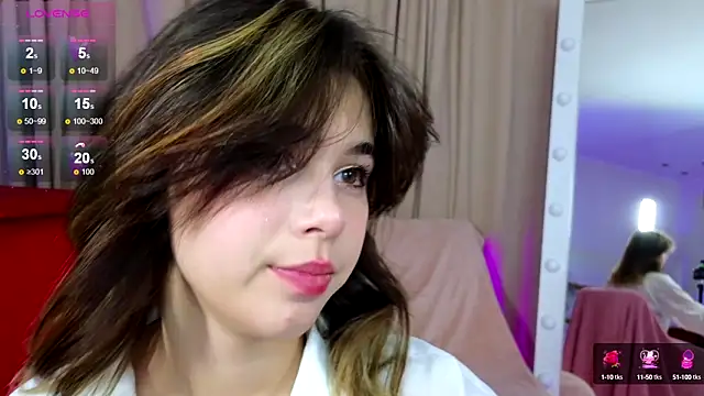 Snapshot of Hotary_Yuko chatting on 02/16/25, 03:05 Hotary Yuko online show from 02/16/25, 03:05