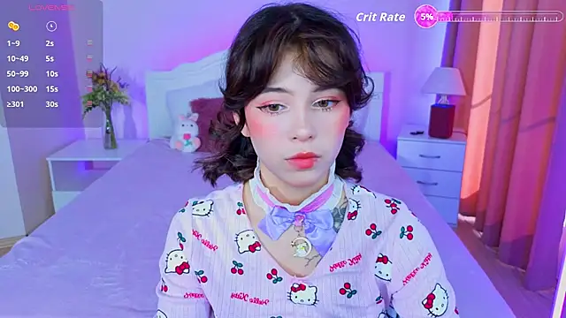 Snapshot of Hotary_Yuko chatting on 06/19/26, 02:39 Hotary Yuko online show from 06/19/26, 02:39