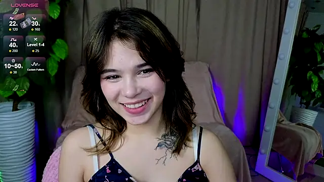 Snapshot of Hotary_Yuko chatting on 02/27/25, 07:47 Hotary Yuko online show from 02/27/25, 07:47