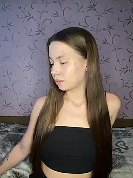 Arielle Swan online show from 02/10/26, 02:38