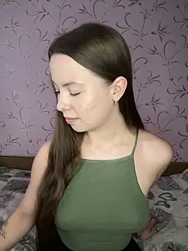 Arielle Swan online show from 04/01/26, 03:20