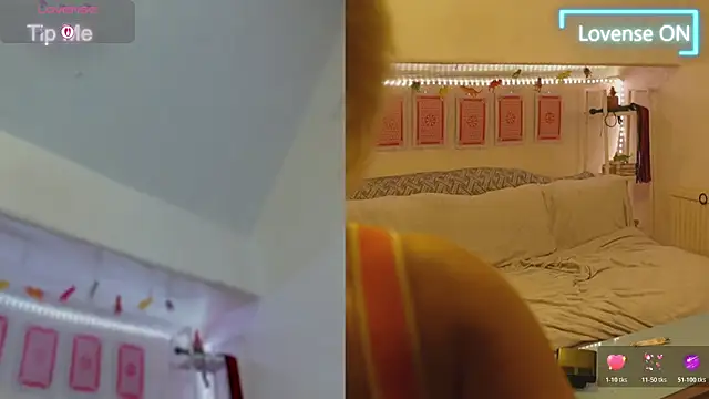 GoddessAlimony online show from 03/08/26, 07:22