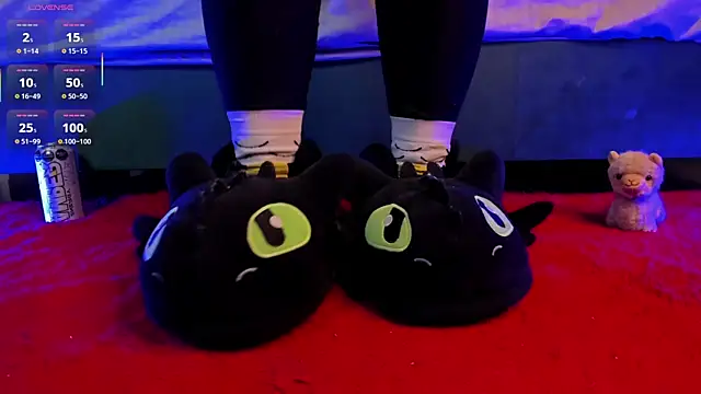 aleya bliss online show from 10/24/25, 03:27