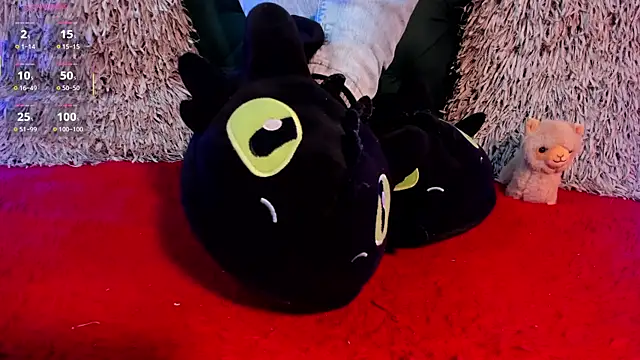 aleya bliss online show from 11/07/25, 01:04