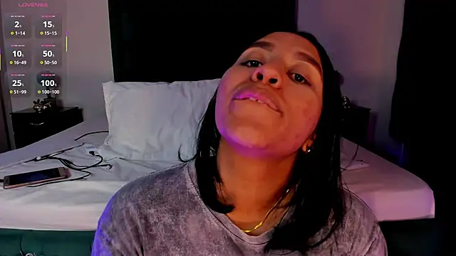 aleya bliss online show from 11/20/25, 03:07