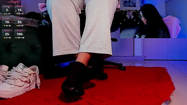 aleya bliss online show from 12/18/25, 02:49