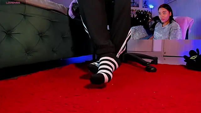 aleya bliss online show from 12/16/25, 03:22