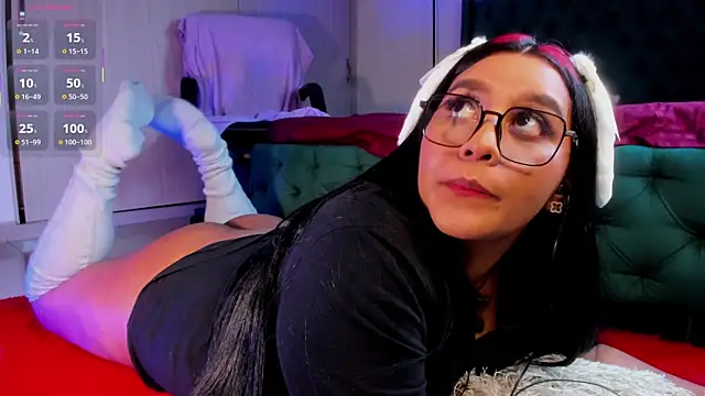 aleya bliss online show from 01/08/26, 02:50