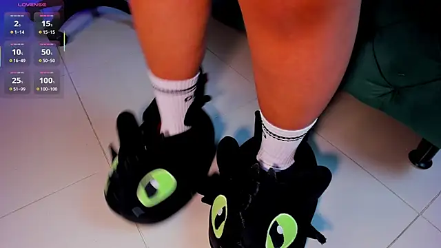 aleya bliss online show from 12/05/25, 04:11