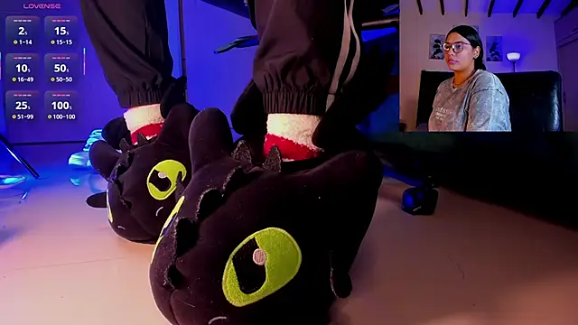 aleya bliss online show from 11/26/25, 03:06