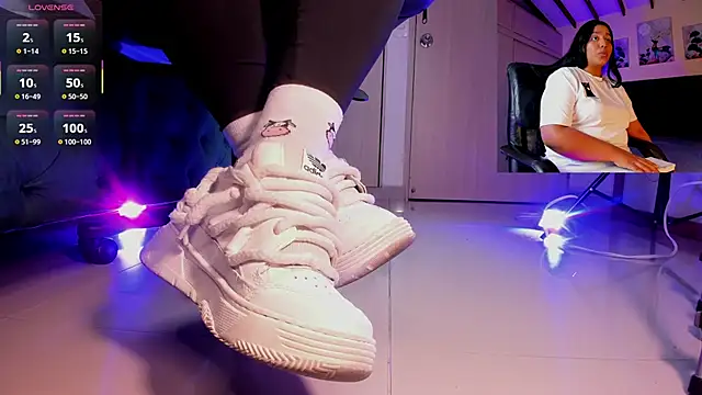 aleya bliss online show from 11/27/25, 03:07