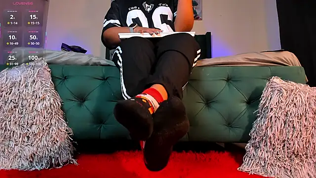 aleya bliss online show from 11/13/25, 08:46