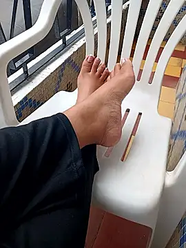 aleya bliss online show from 01/12/26, 08:04