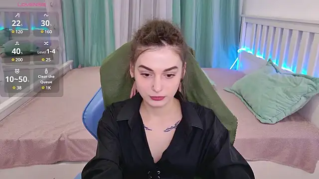 AnTikaMy online show from 02/18/25, 04:36