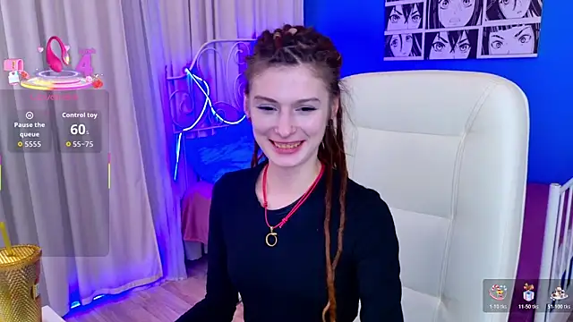 AnTikaMy online show from 04/23/26, 08:43