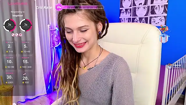 AnTikaMy online show from 11/27/25, 09:15