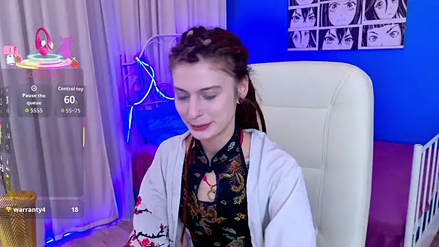 AnTikaMy online show from 04/22/26, 08:26