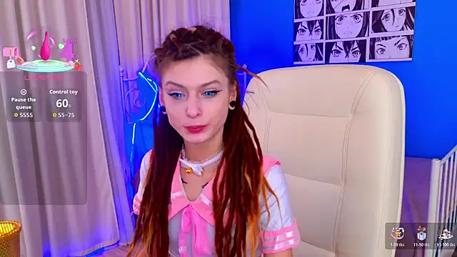 AnTikaMy online show from 05/10/26, 09:38