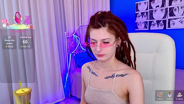 Snapshot of AnTikaMy chatting on 01/13/26, 08:46 AnTikaMy online show from 01/13/26, 08:46