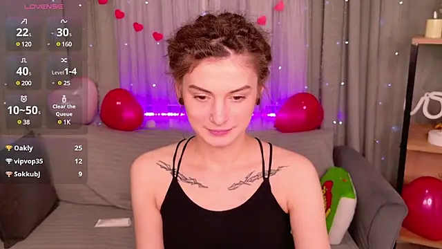 AnTikaMy online show from 02/11/25, 12:47
