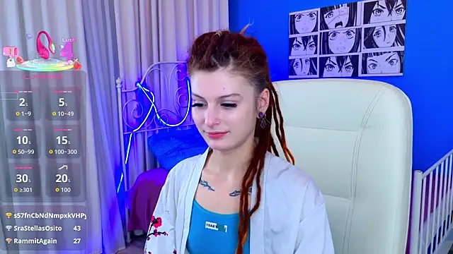 Snapshot of AnTikaMy chatting on 01/31/26, 07:12 AnTikaMy online show from 01/31/26, 07:12