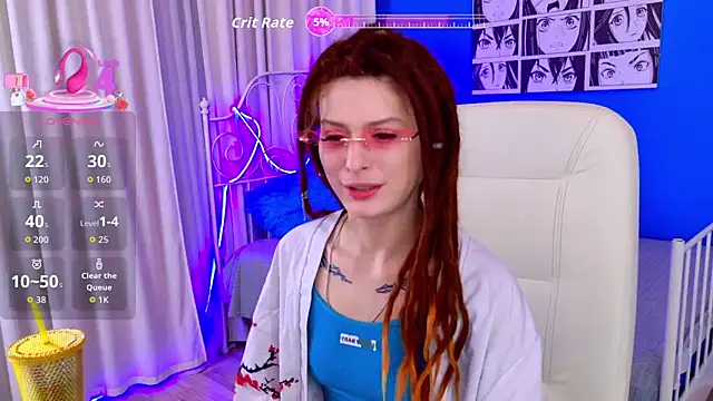 Snapshot of AnTikaMy chatting on 01/08/26, 08:26 AnTikaMy online show from 01/08/26, 08:26