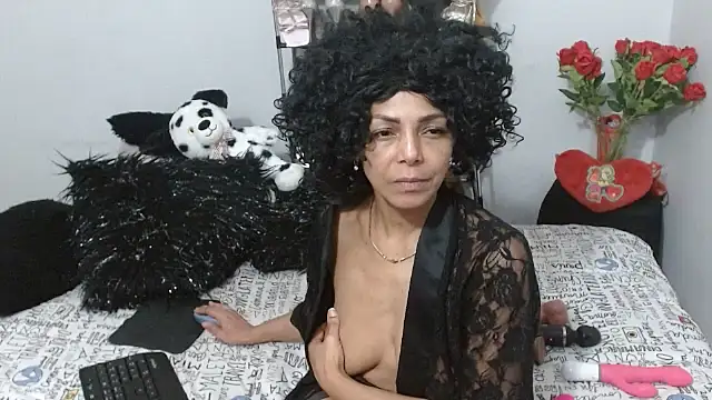 Lunasquirt1985 online show from 03/02/26, 12:44