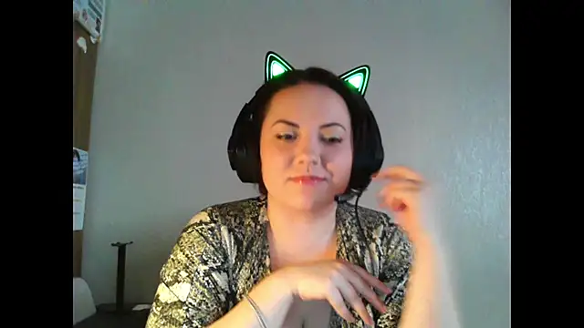 BlackkkVelvet online show from 03/07/25, 12:12