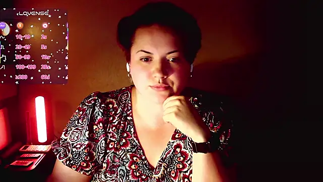 BlackkkVelvet online show from 10/05/25, 09:49