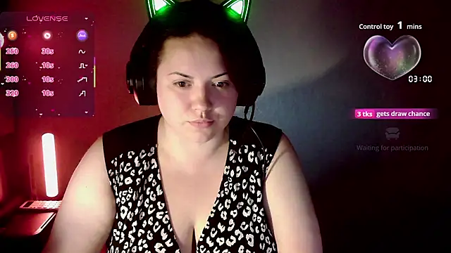 BlackkkVelvet online show from 10/08/25, 09:15