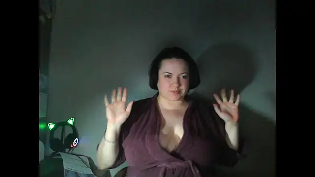 BlackkkVelvet online show from 02/28/25, 11:12