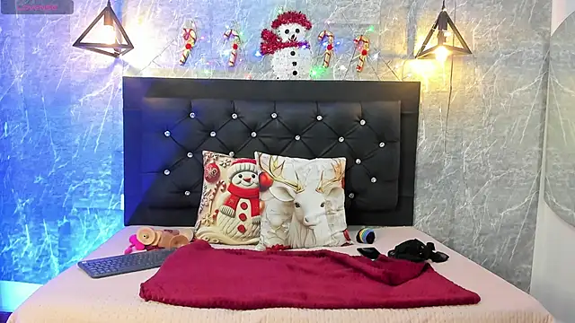 emberhodson online show from 12/02/25, 12:07