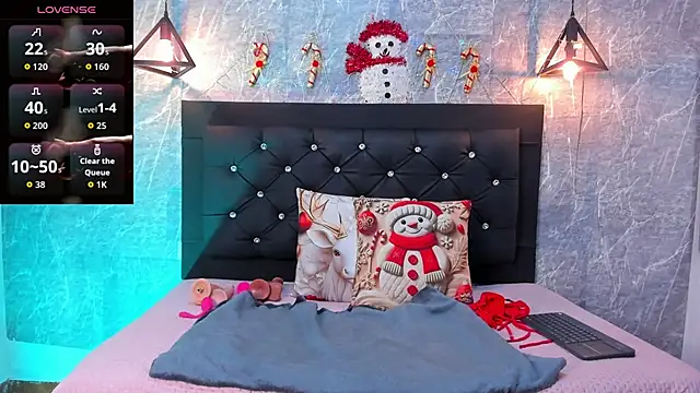 emberhodson online show from 12/04/25, 10:58