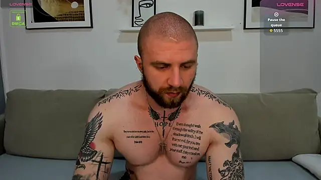 Gerard Finbar online show from 11/30/25, 06:25