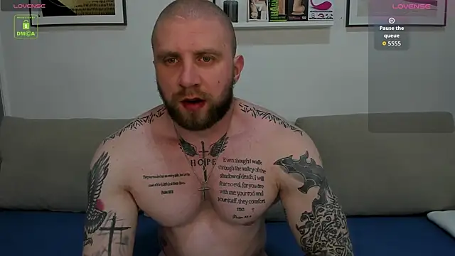 Gerard Finbar online show from 03/13/26, 06:29