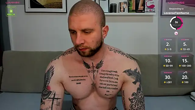 Gerard Finbar online show from 02/19/26, 06:21